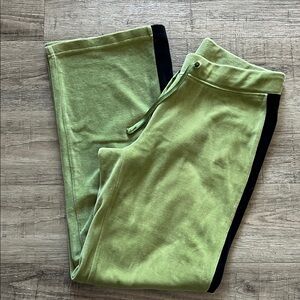 Vintage Velour Track Suit